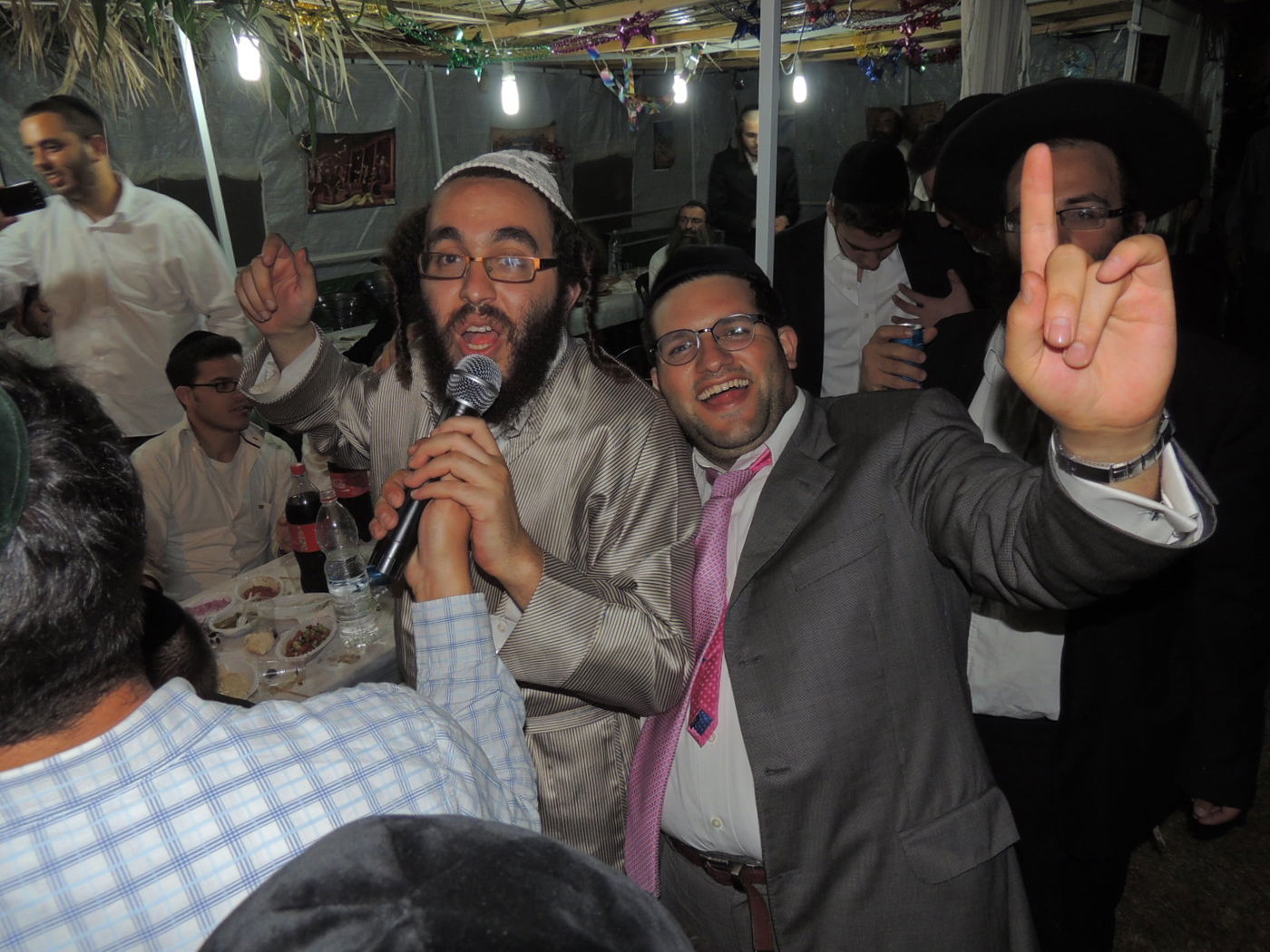 הילולת רבי נחמן מברסלב • תיעוד