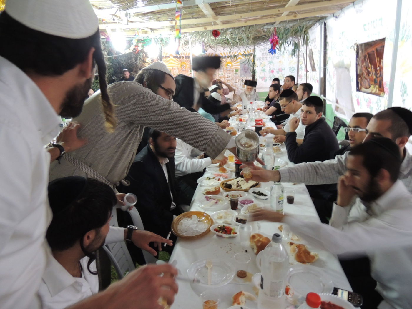 הילולת רבי נחמן מברסלב • תיעוד