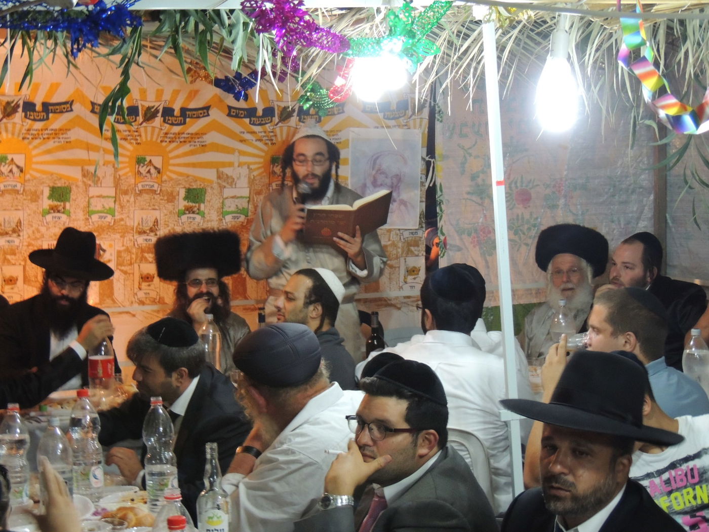 הילולת רבי נחמן מברסלב • תיעוד