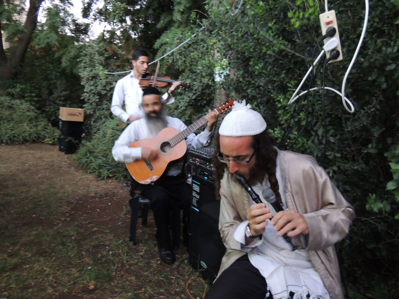 הילולת רבי נחמן מברסלב • תיעוד