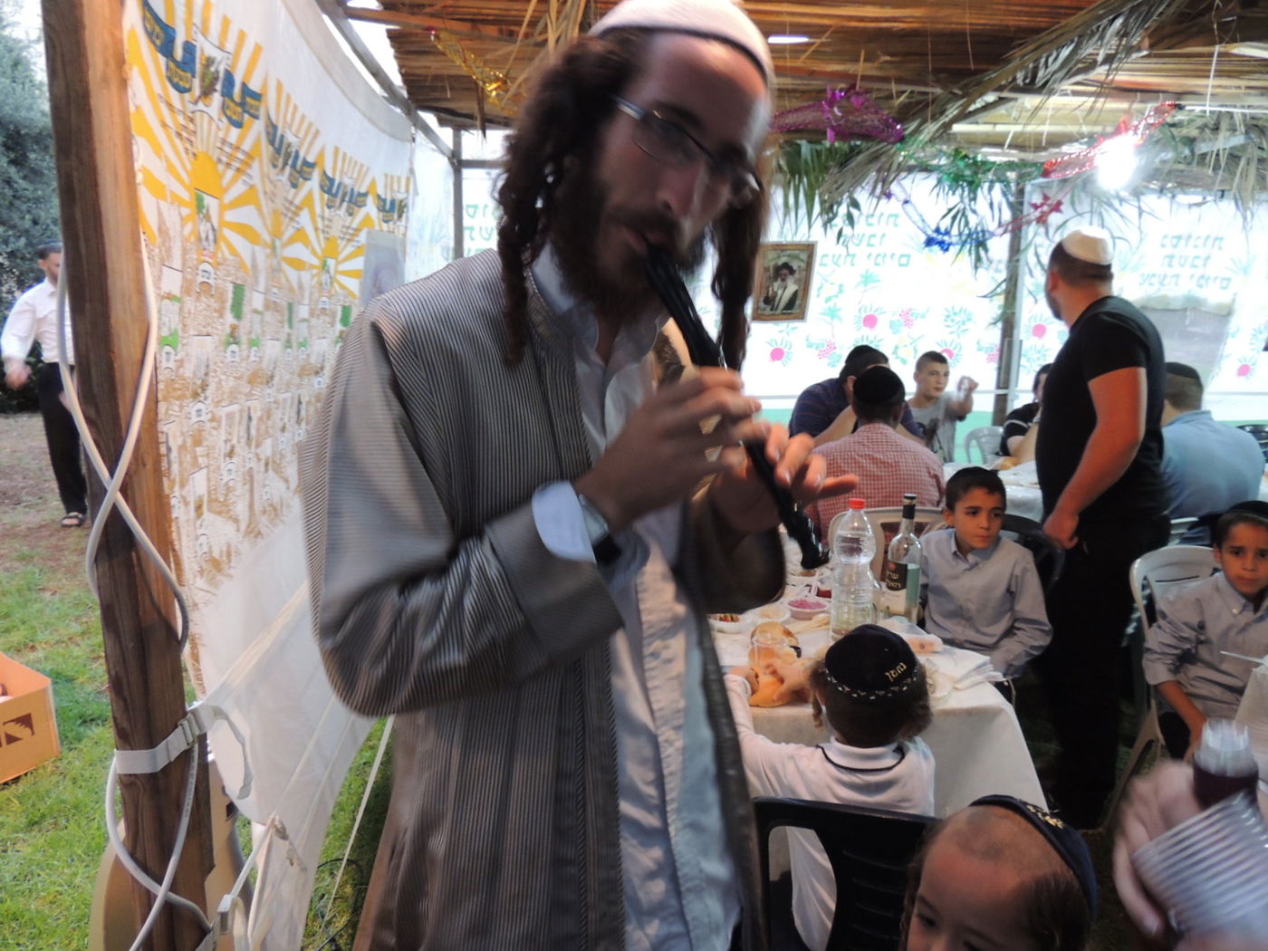 הילולת רבי נחמן מברסלב • תיעוד