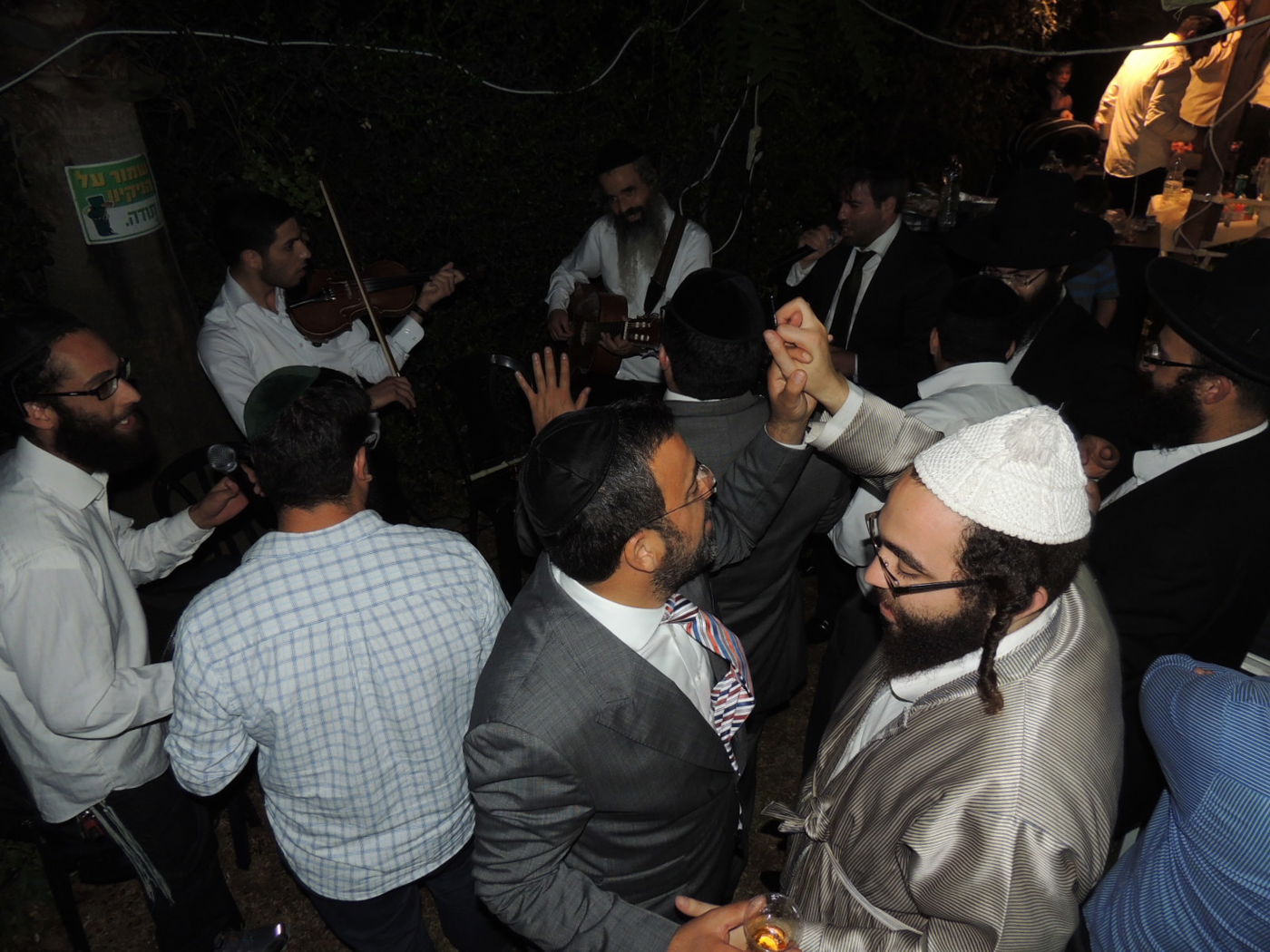 הילולת רבי נחמן מברסלב • תיעוד