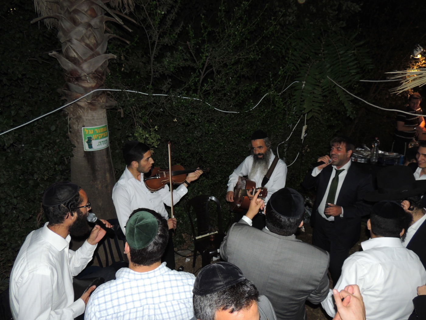 הילולת רבי נחמן מברסלב • תיעוד