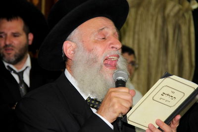 אור החיים: עצרת תפילה אדירה לרפואת מרן הרב חיים עובדיה יוסף