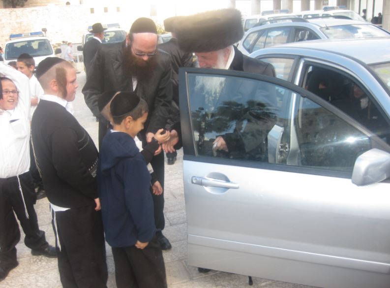 סוכות, גרסת ספינקא בני ברק • גלריה