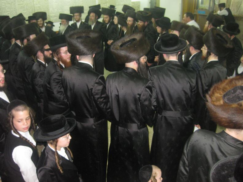 סוכות, גרסת ספינקא בני ברק • גלריה