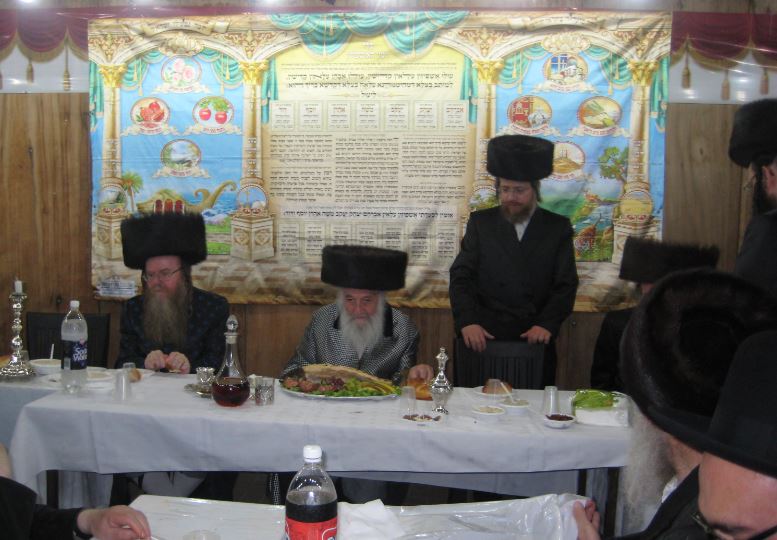 סוכות, גרסת ספינקא בני ברק • גלריה