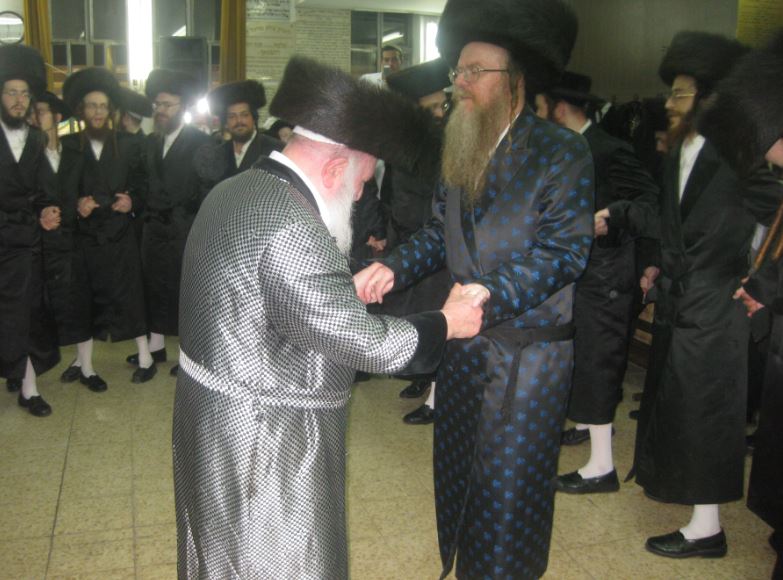 סוכות, גרסת ספינקא בני ברק • גלריה