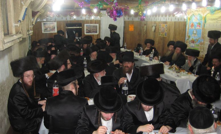 סוכות, גרסת ספינקא בני ברק • גלריה