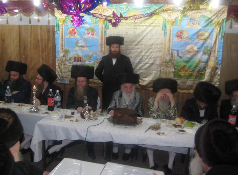 סוכות, גרסת ספינקא בני ברק • גלריה