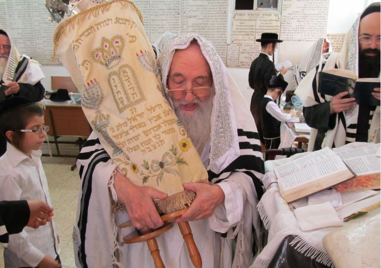 סוכות, גרסת ספינקא בני ברק • גלריה