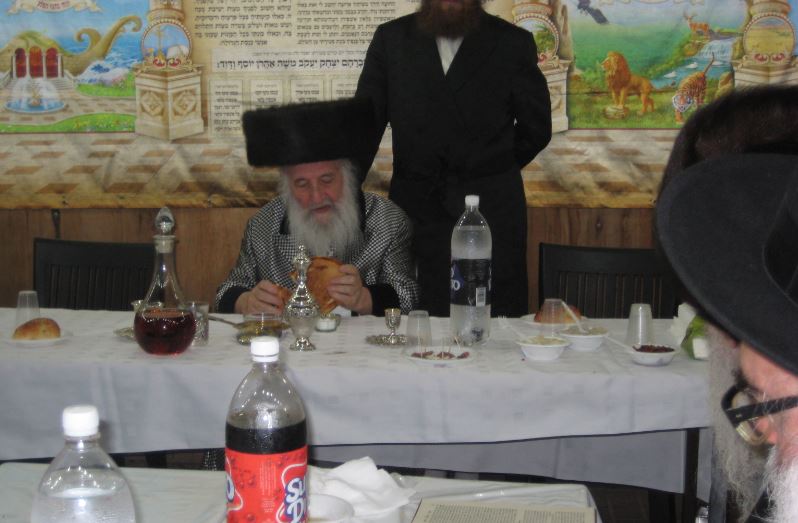 סוכות, גרסת ספינקא בני ברק • גלריה