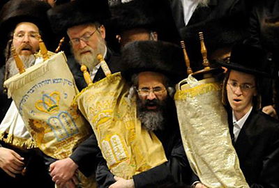 הקפות שניות