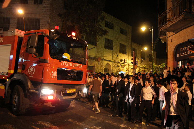צפו: פסטיבל חילול השם השנתי בירושלים