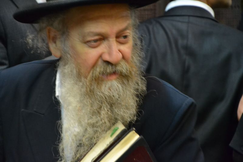 רבבות בעצרת ענק בכותל המערבי לרפואת הגרח"ע