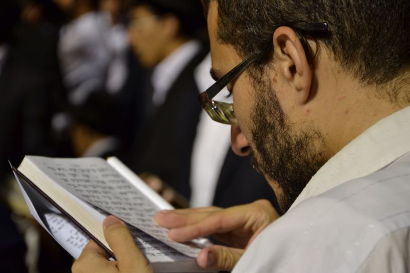 רבבות בעצרת ענק בכותל המערבי לרפואת הגרח"ע