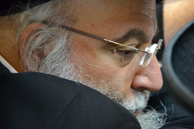 רבבות בעצרת ענק בכותל המערבי לרפואת הגרח"ע