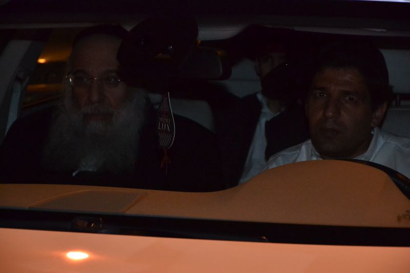 רבבות בעצרת ענק בכותל המערבי לרפואת הגרח"ע