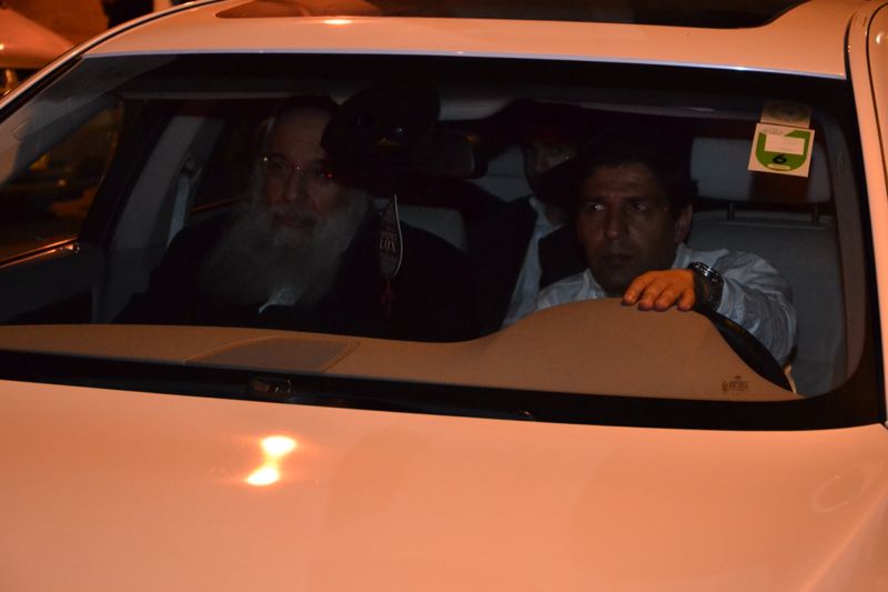 רבבות בעצרת ענק בכותל המערבי לרפואת הגרח"ע