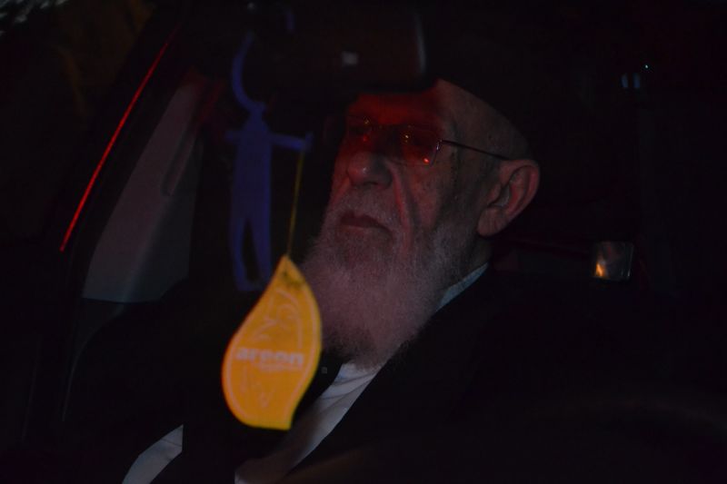 רבבות בעצרת ענק בכותל המערבי לרפואת הגרח"ע