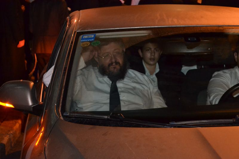 רבבות בעצרת ענק בכותל המערבי לרפואת הגרח"ע