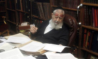 "מי שבירך" ועצרות תפילה. מרן הגרח"ע יוסף