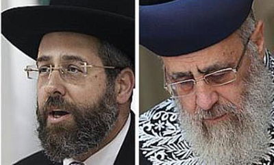 הבחירות למועצת הרבנות הראשית: הציונות הדתית שוב במיעוט