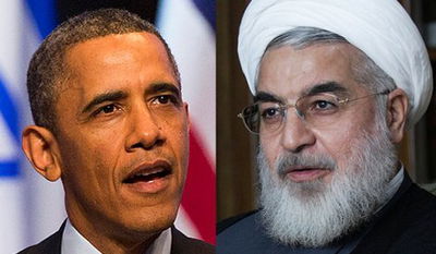רוחאני ואובמה