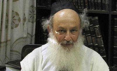 לוחם מלחמתה של השבת בפתח תקווה - הגרב"ש סלומון זצ"ל