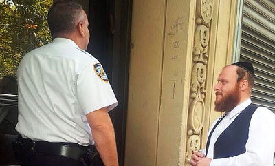 צלבי קרס בויליאמסבורג