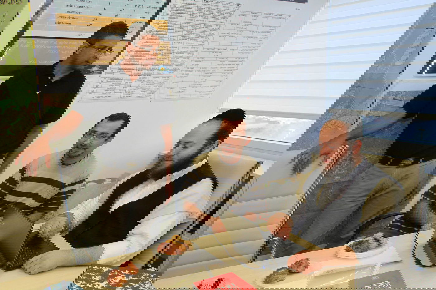 תרגיל פיקוד העורף בבית שמש • גלריה