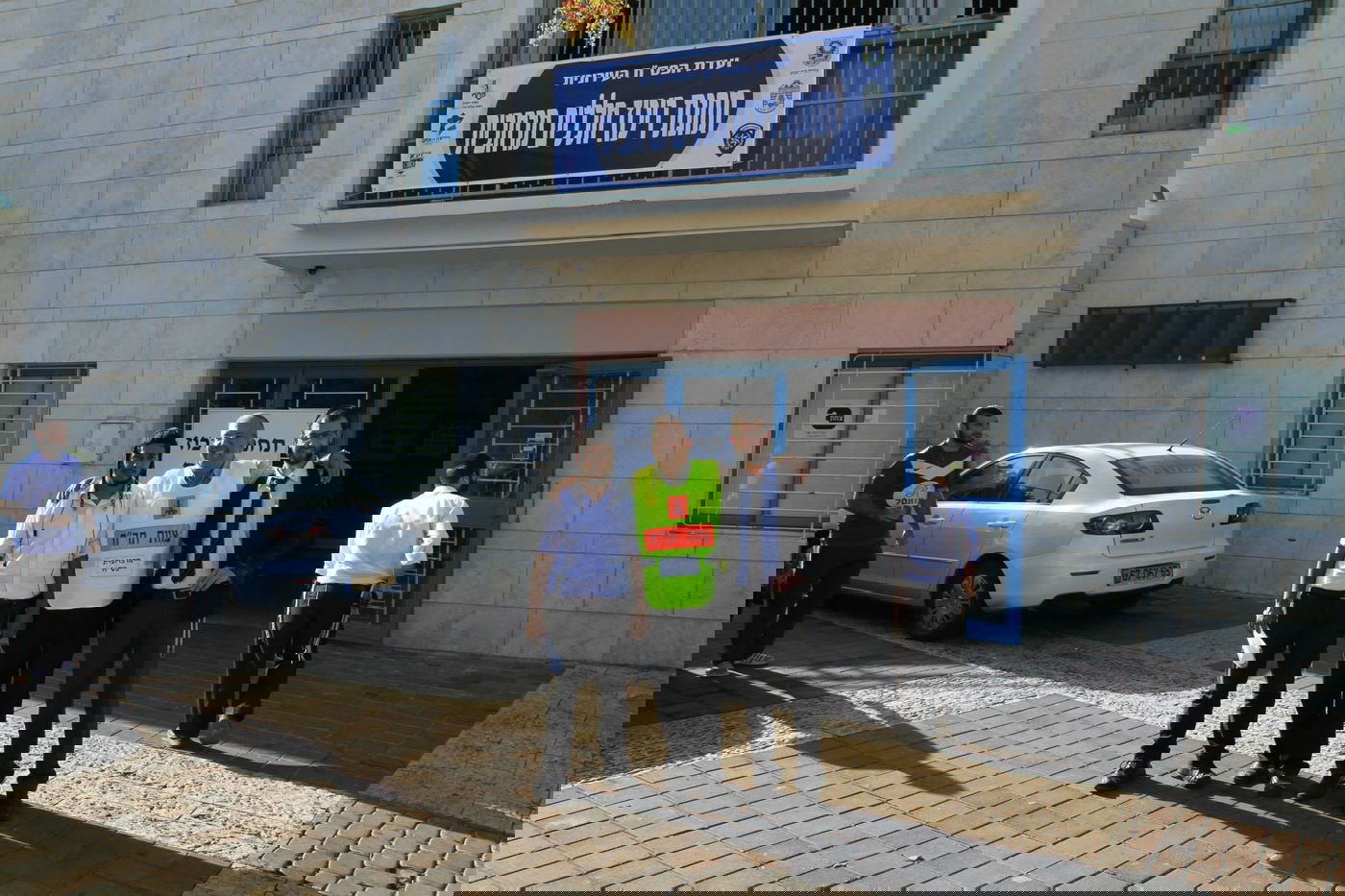 תרגיל פיקוד העורף בבית שמש • גלריה