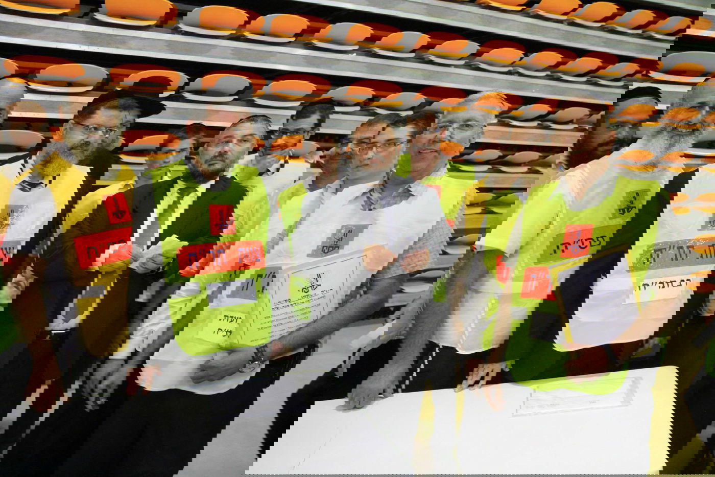 תרגיל פיקוד העורף בבית שמש • גלריה