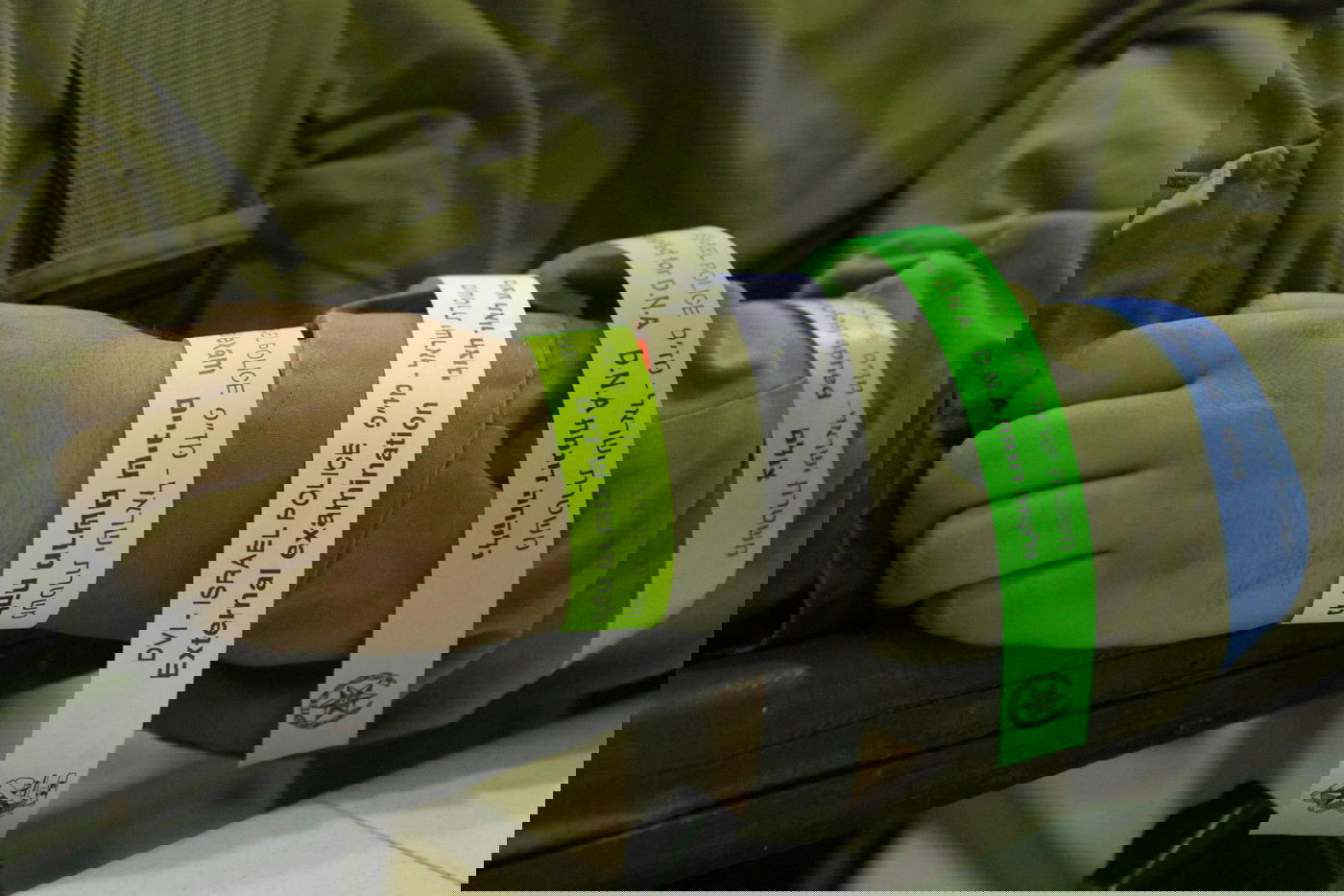 תרגיל פיקוד העורף בבית שמש • גלריה