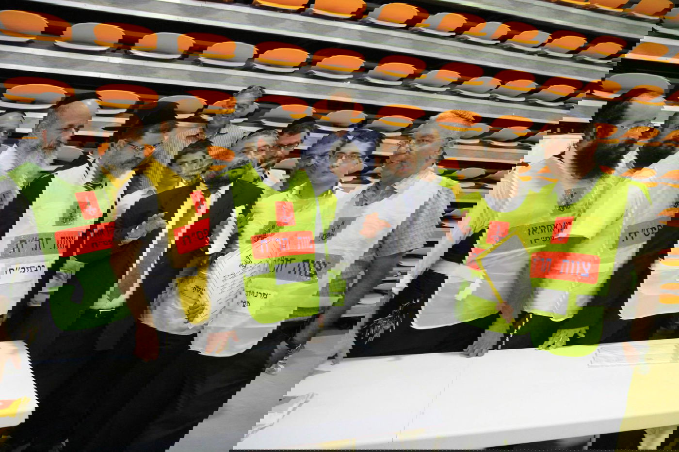 תרגיל פיקוד העורף בבית שמש • גלריה