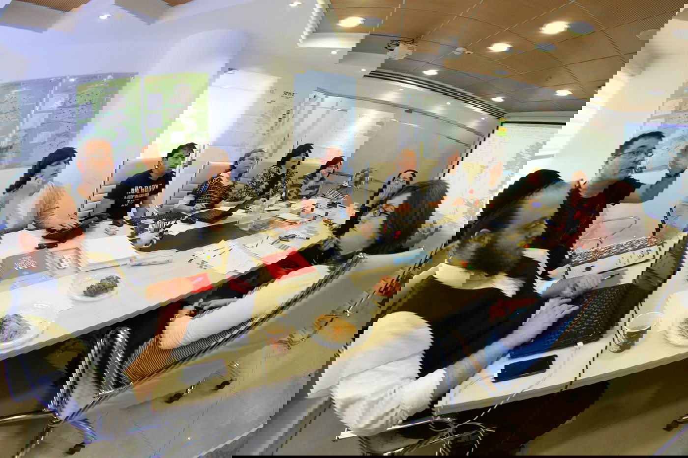 תרגיל פיקוד העורף בבית שמש • גלריה