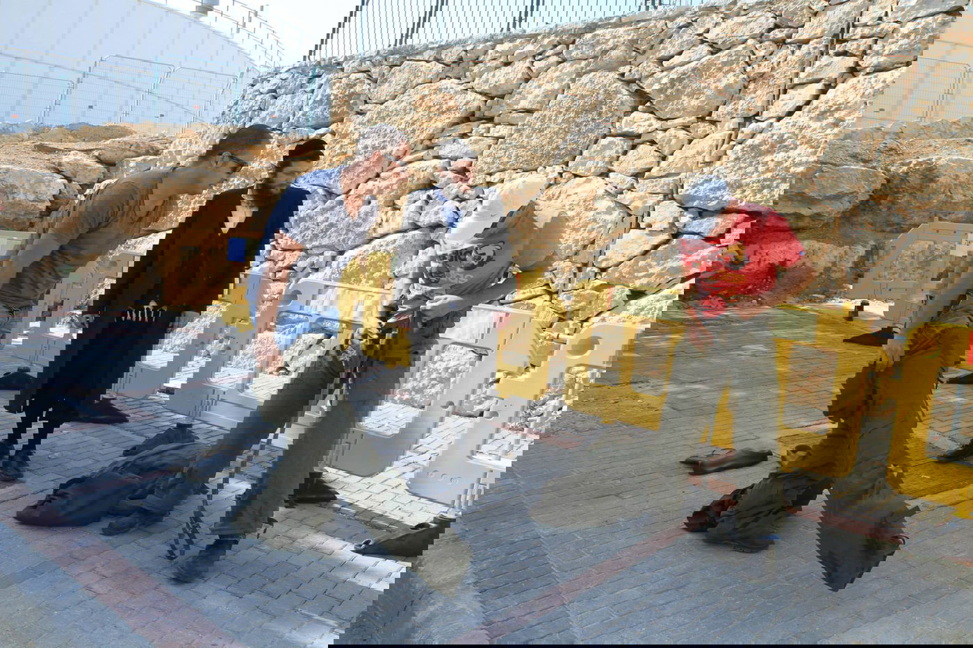 תרגיל פיקוד העורף בבית שמש • גלריה