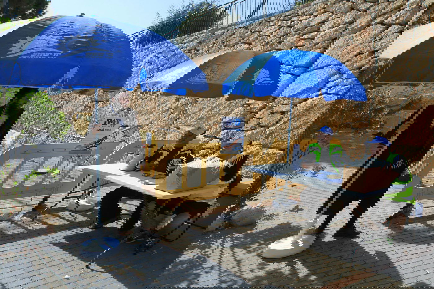 תרגיל פיקוד העורף בבית שמש • גלריה