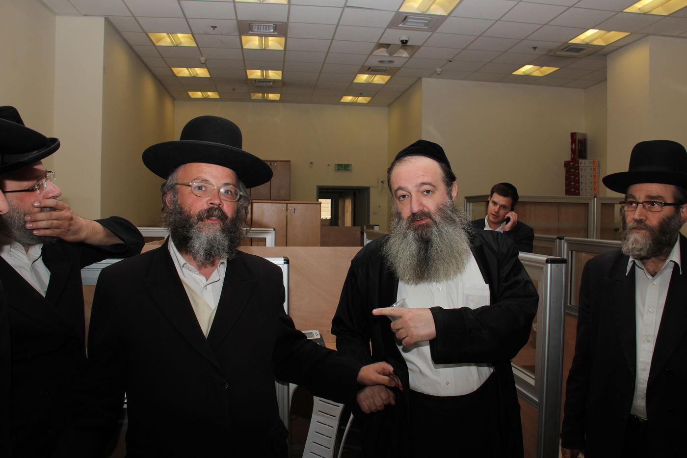 "יהדות התורה" השיקה את הקמפיין בי-ם • גלריה