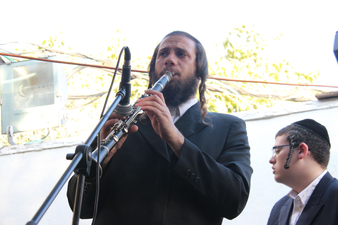 הילולת שמעון הצדיק: אלפים העתירו על הגרח"ע יוסף