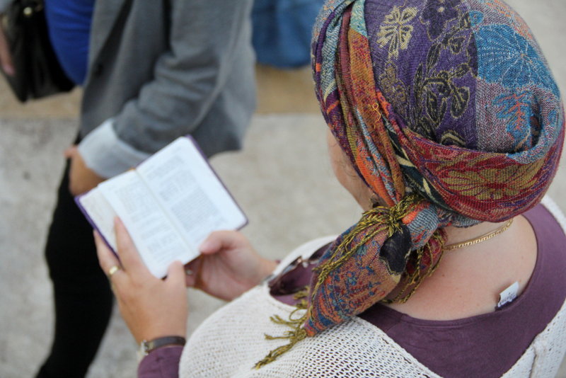 תיעוד: רבבת נשים זעקו לרפואת מרן הגרח"ע יוסף