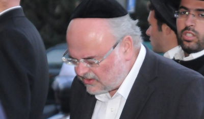 בית וגן: ורדיגר הגיע לעודד את הפעילים שהותקפו