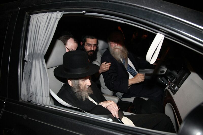 מרן הגראי"ל שטיינמן ספד: "אבידה גדולה של ממש לעם היהודי"