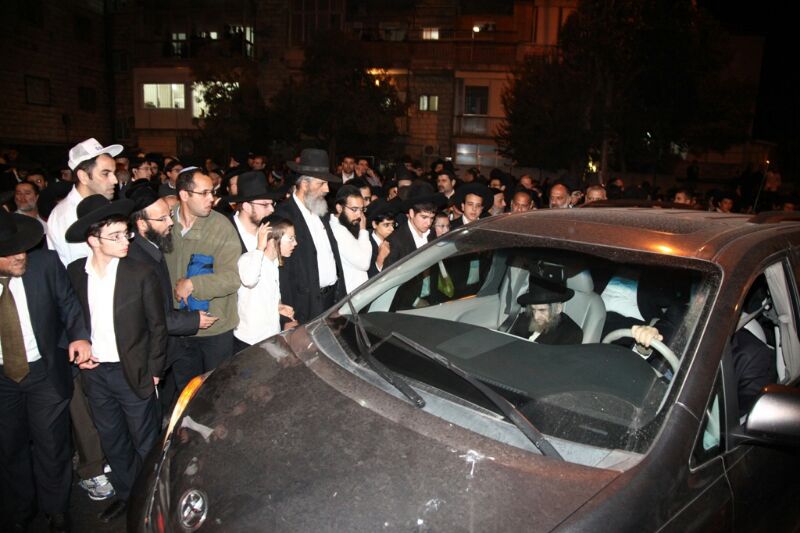 מרן הגראי"ל שטיינמן ספד: "אבידה גדולה של ממש לעם היהודי"