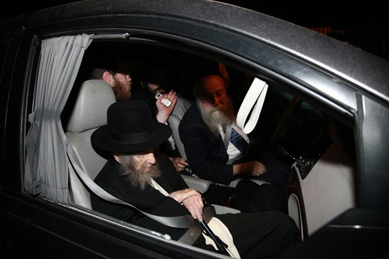 מרן הגראי"ל שטיינמן ספד: "אבידה גדולה של ממש לעם היהודי"