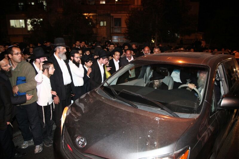 מרן הגראי"ל שטיינמן ספד: "אבידה גדולה של ממש לעם היהודי"