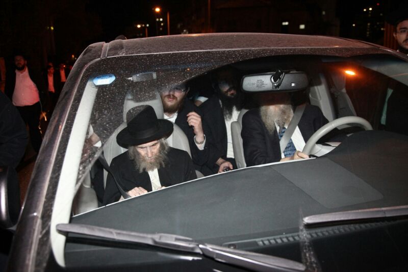 מרן הגראי"ל שטיינמן ספד: "אבידה גדולה של ממש לעם היהודי"