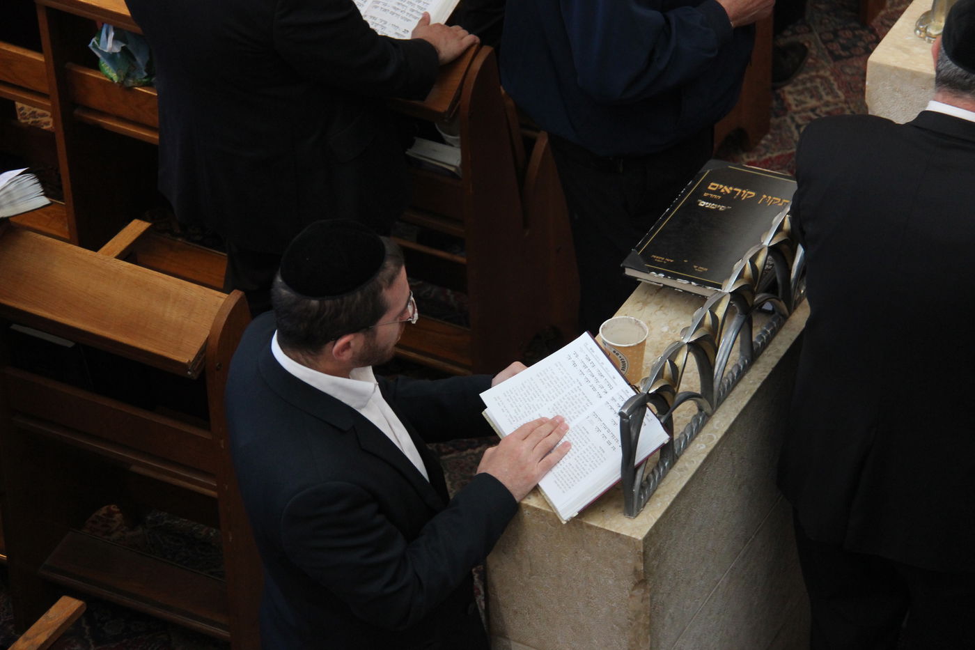 'יחווה דעת': תפילה לרפואת מרן הרב חיים עובדיה יוסף