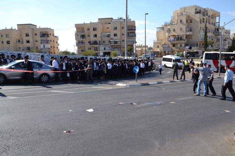 מיטת פוסק הדור עזבה את 'שמגר'