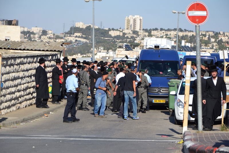 מיטת פוסק הדור עזבה את 'שמגר'